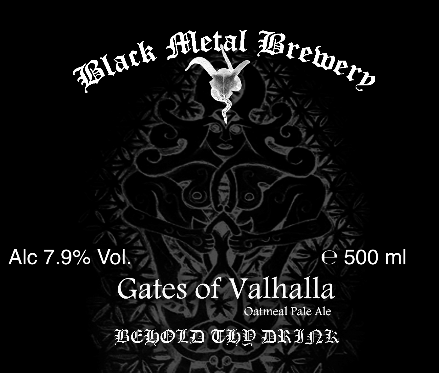 Gates of Valhalla